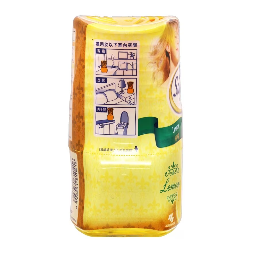 爽花蕾液體型 - 檸檬香 350ML