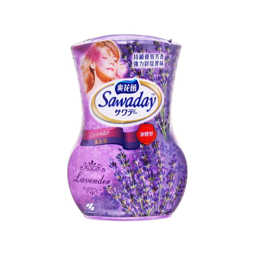 爽花蕾液體型 - 薰衣草香 350ML