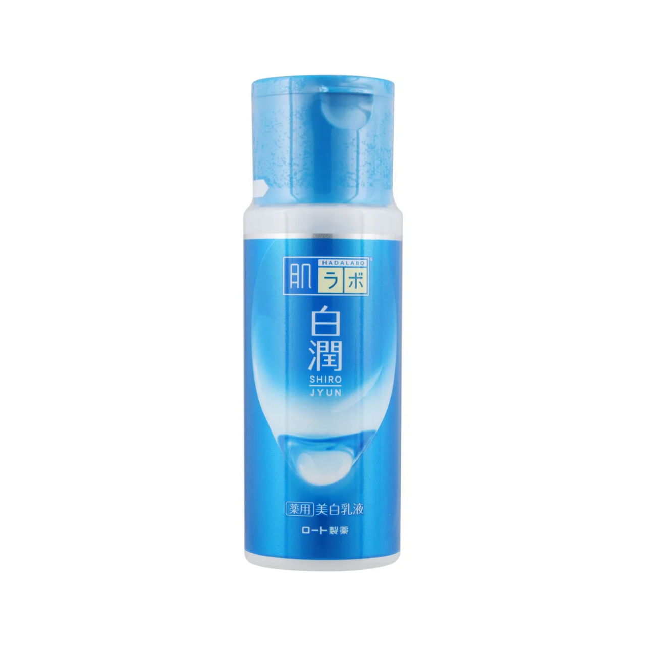 肌研 白潤 美白乳液140ml