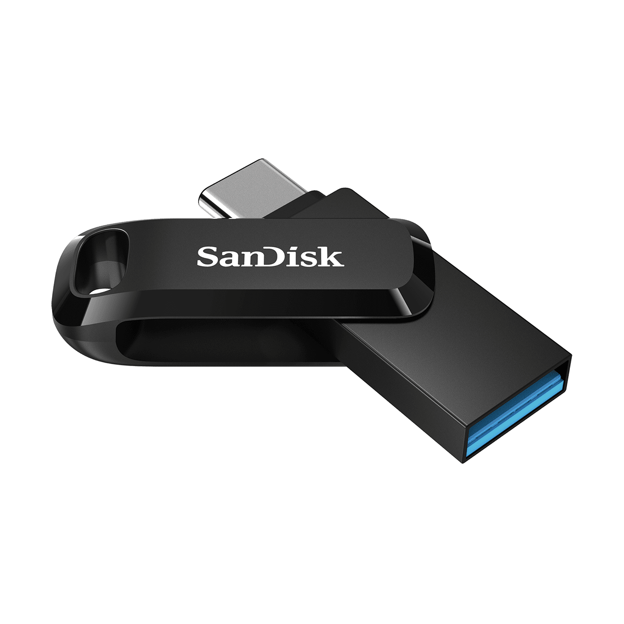 SanDisk Ultra Dual Drive Go 64GB Type-C 手指