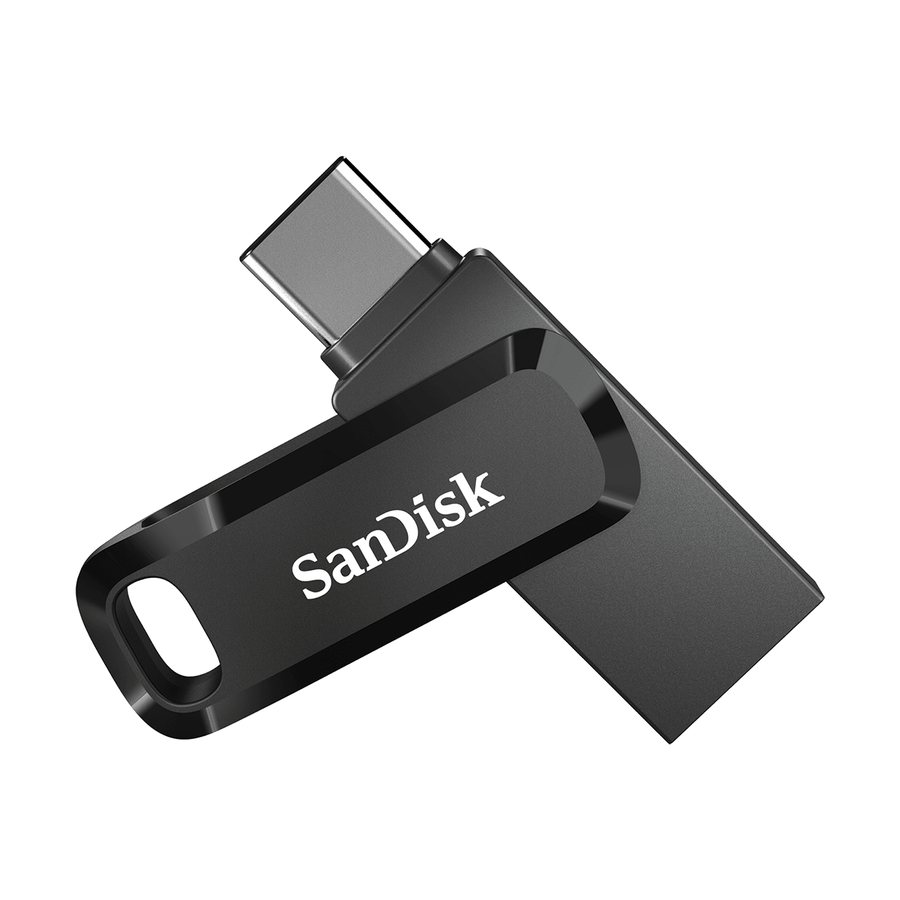 SanDisk Ultra Dual Drive Go 64GB Type-C 手指