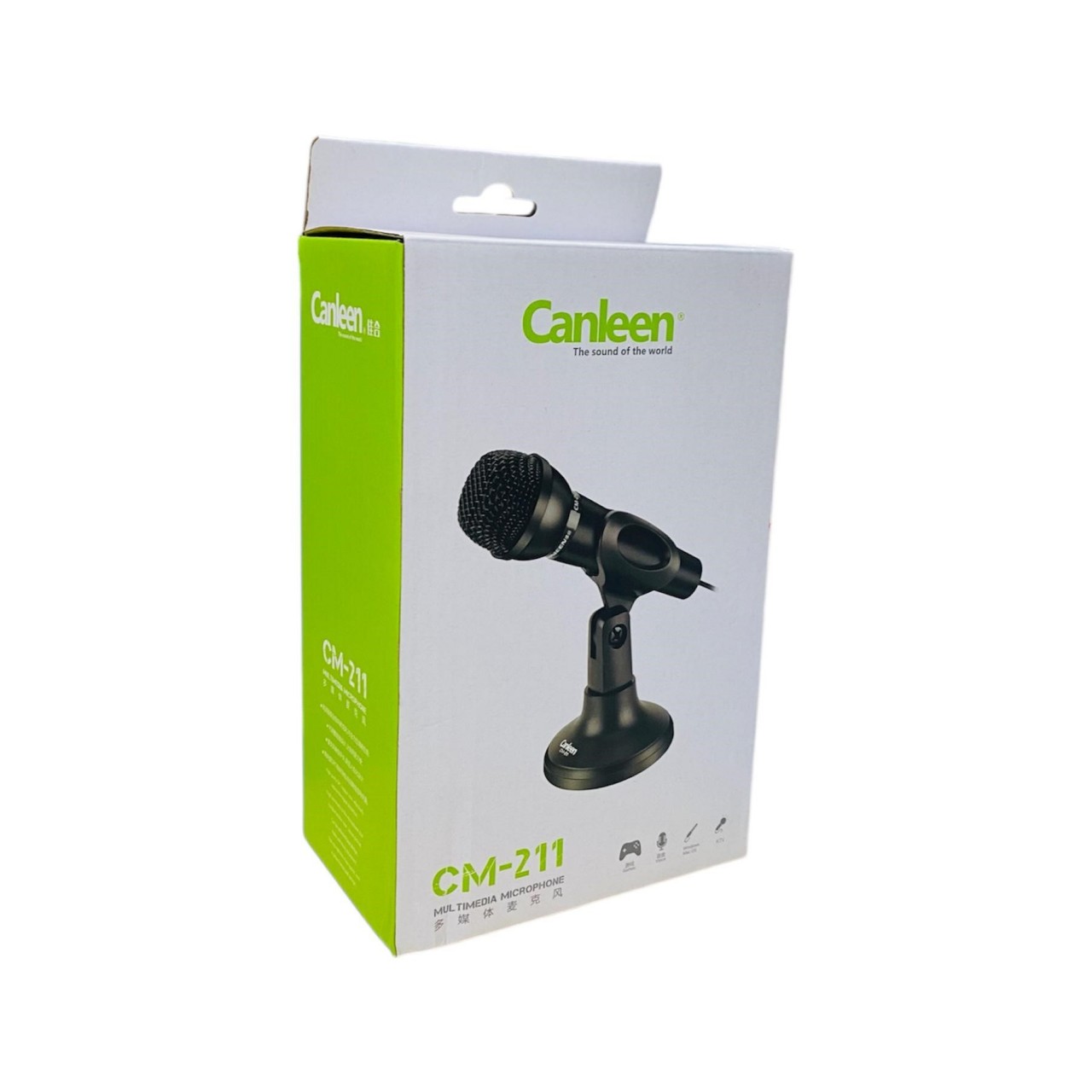 Canleen  CM-211 多媒體麥克風