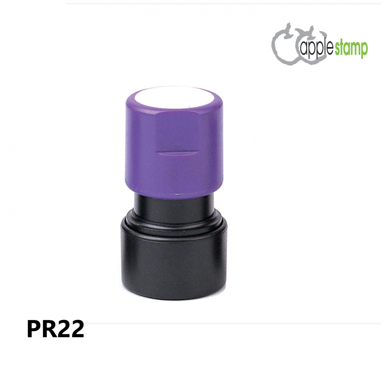 PR22 蘋果原子印印 直徑 22.0 mm