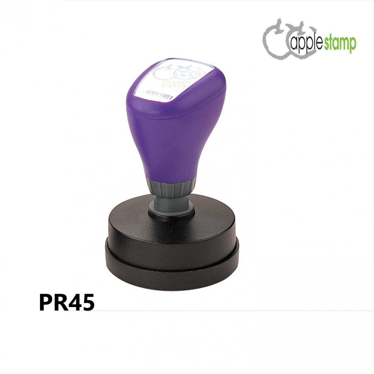 PR45 蘋果原子印印 直徑 45.0 mm