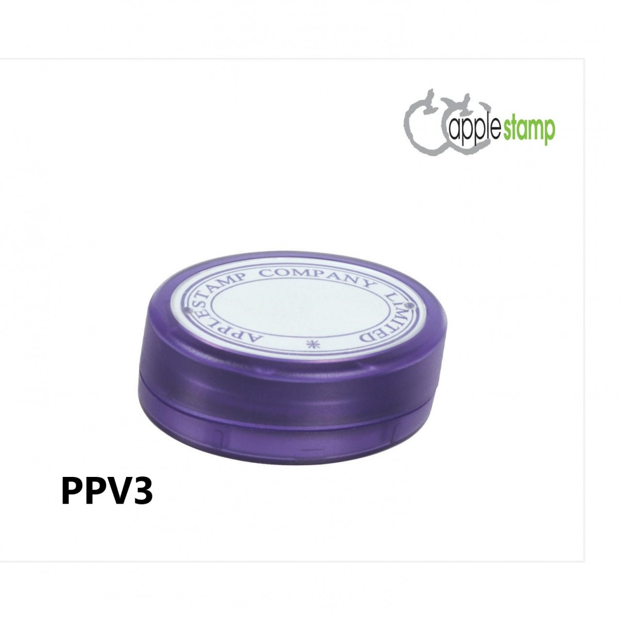 PPV3 蘋果原子印印 30.0 x 45.0 mm