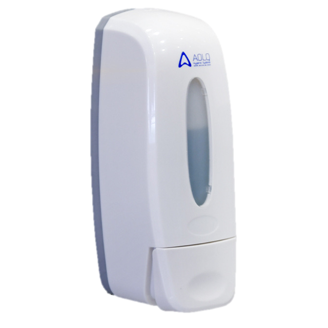 奥力奇 壁掛廁所蓋馬桶圈手動消毒機 400ML  (噴霧式)