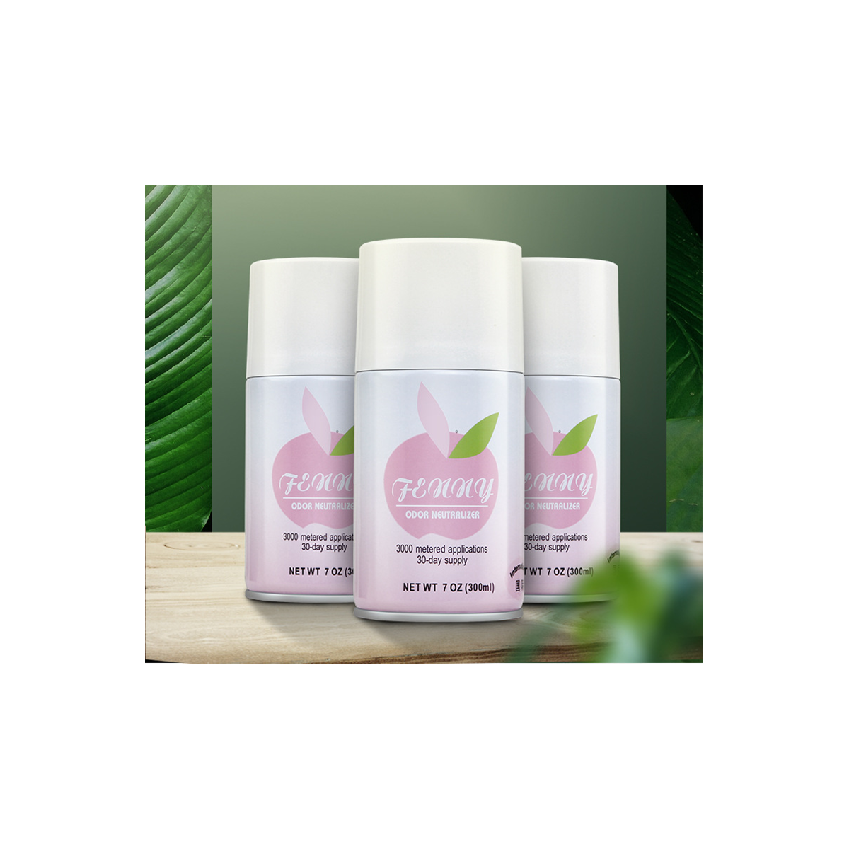 AOLQ 香薰噴霧-香薰機專用 300ml