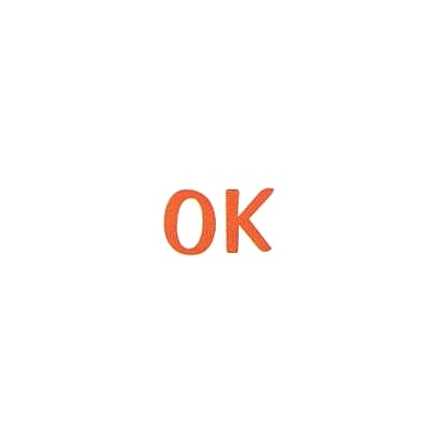 Deskmate 原子印 316 <ok>
