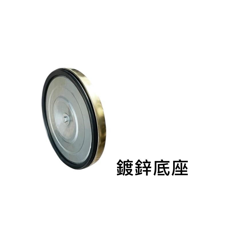 平頭款掛繩柱鍍鋅底座