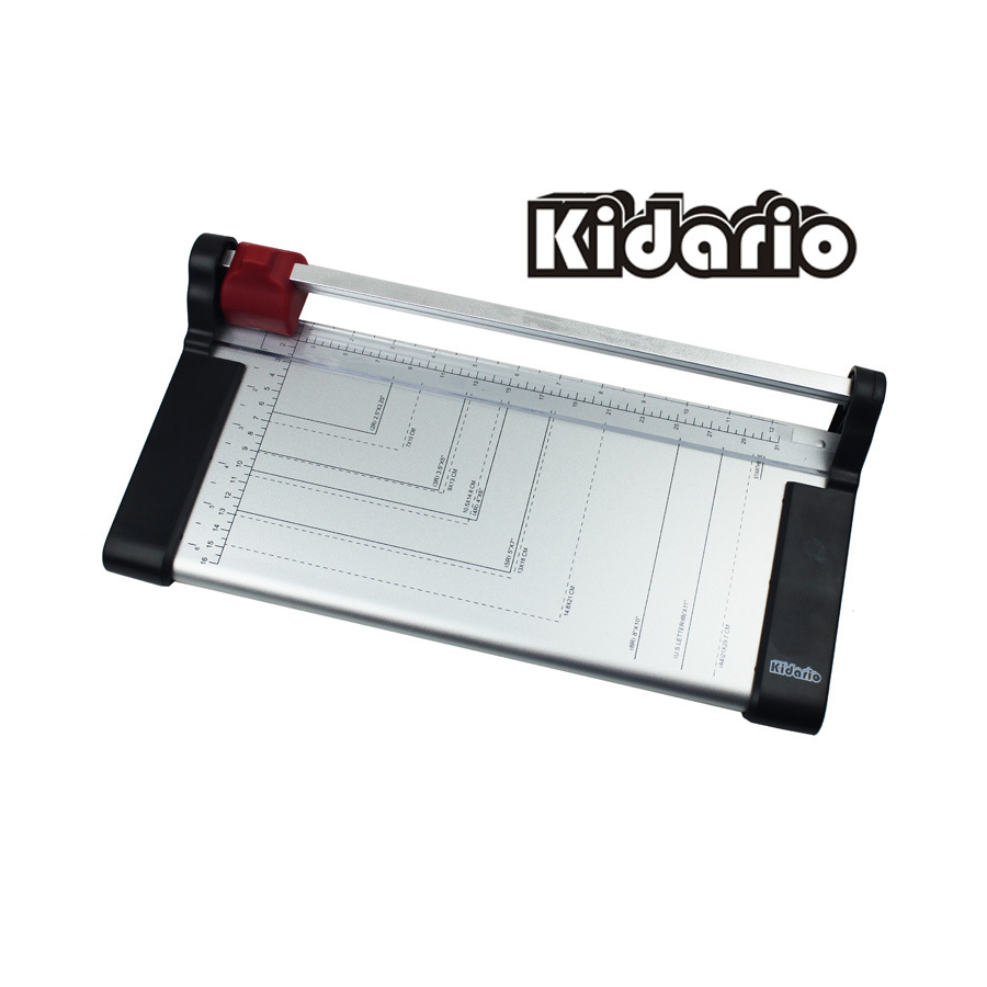 Kidario KRT-3016 滾輪式切紙器(A4)