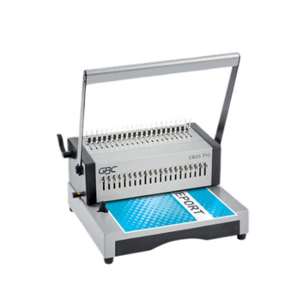 GBC CB25Pro 手動膠圈釘裝機