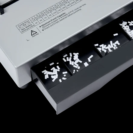 GBC CB25Pro 手動膠圈釘裝機