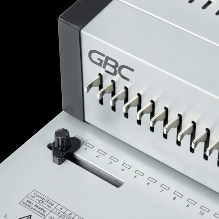 GBC CB25Pro 手動膠圈釘裝機
