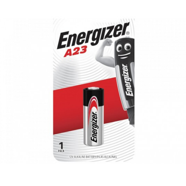 ENERGIZER 勁量 - A23 12V 鹼性電池 (1粒裝)