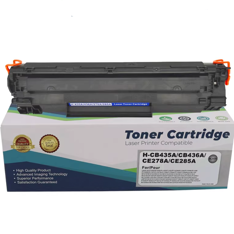 HP (代用) 85A鐳射打印機碳粉 HP CE285A