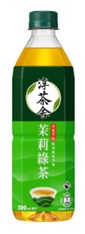 淳茶舍-銀毫茉莉綠茶 500ml x 1支