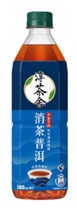 淳茶舍-  消茶普洱茶 500ml   x1支
