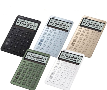 CASIO JW-200DQ 12位計數機