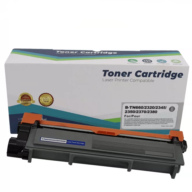 Brother (replacement) TN-2380 laser printer toner