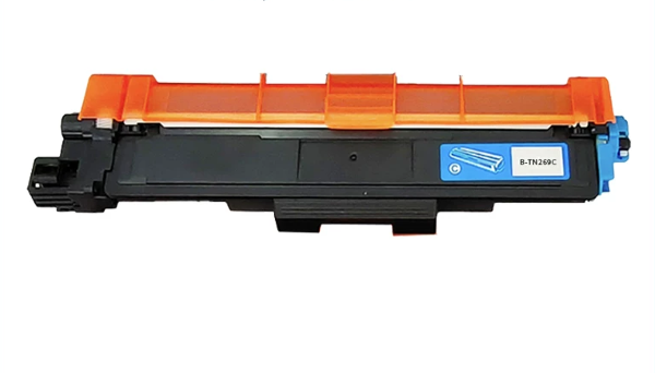 Brother (replacement) TN-269XLCN Cyan laser printer toner (blue)