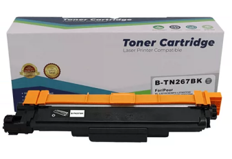 Brother BR-TN267BK Replacement Toner (Black)