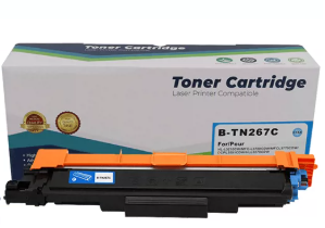 Brother BR-TN267C Replacement Toner (Blue)