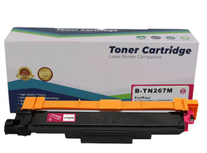 Brother (replacement) BR-TN267M Toner (Red)