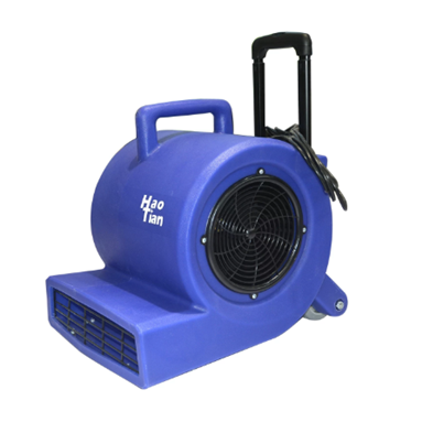 Hao Tian HT-900 Floor Hair Dryer (Blue)