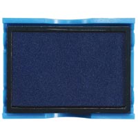 S400-7 Shiny Stamp Pad / large - Blue