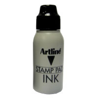Artline 旗牌印台墨水 / 黑色