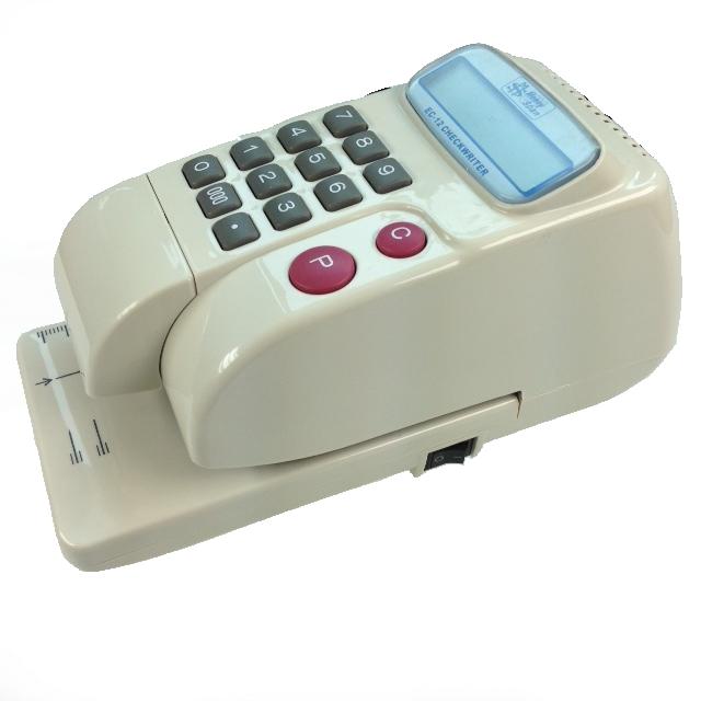 Moneyscan EC-12 (Kobell EC-12) 电子支票机/国際货币