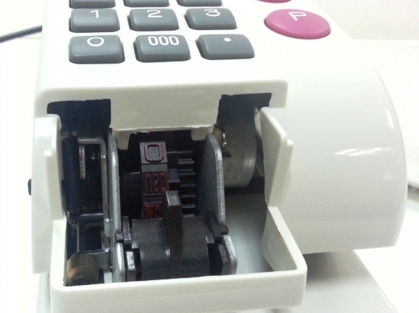 Moneyscan EC-12 (Kobell EC-12) 電子支票機/國際貨幣