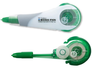 蜻蜓牌 Tombo CT-PXN 4mm x 5m 改錯機連芯