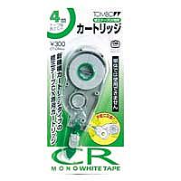 蜻蜓牌 Tombo CT-CR4.2mm x 12m 改錯帶芯
