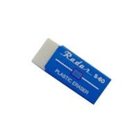 Radar 鉛筆擦膠 S-60 < 細>