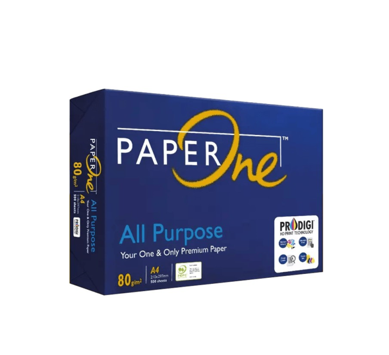 PaperOne Copy Paper A4 80g