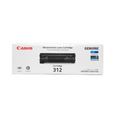 Canon Laser Toner Cartridge CRG312