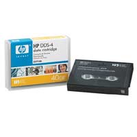 HP 4MM DDS Data Cartridge Code:C5707A DDS-2 數據磁
