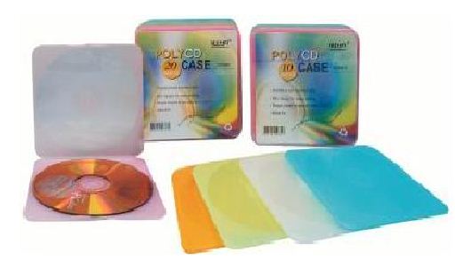 Easymate CD Jewel Case 20's