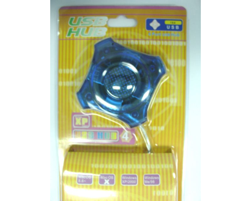 Penghong PH-USB500 USB 4 Port HUB 控制器