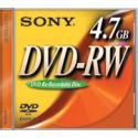 Sony Mode:DVDR-W 可復写光盘