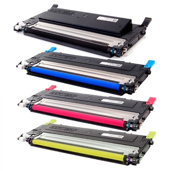 Samsung (代用) 鐳射打印機碳粉 CLT-406M