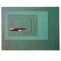 A2 Cutting Mats 18in x 24in/ Green