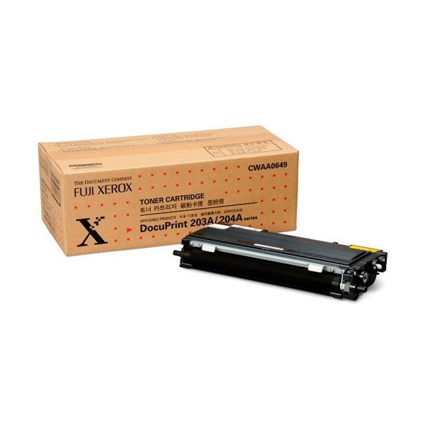 Xerox DocuPrint 203A/204A; Brother HL-2000 series/