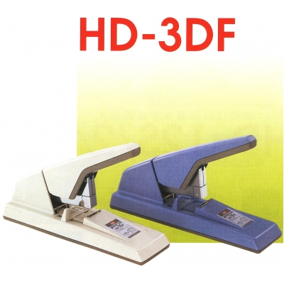 Max 美克司 <HD-3DF> 長喉型釘書機
