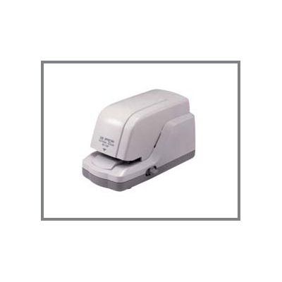 Max <EH-20F> Electric Stapler-Black