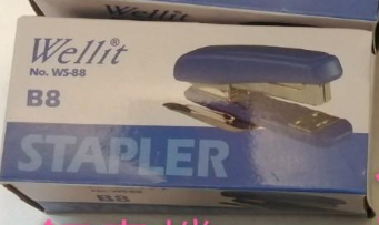 Wellit WS-88 B8 連起釘器釘書機 <30Sheet>
