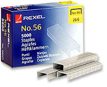 Rexel No.56 釘書針