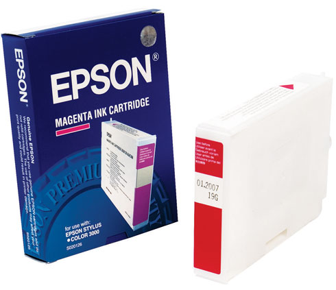 Epson Inkjet cartridge C13S020126