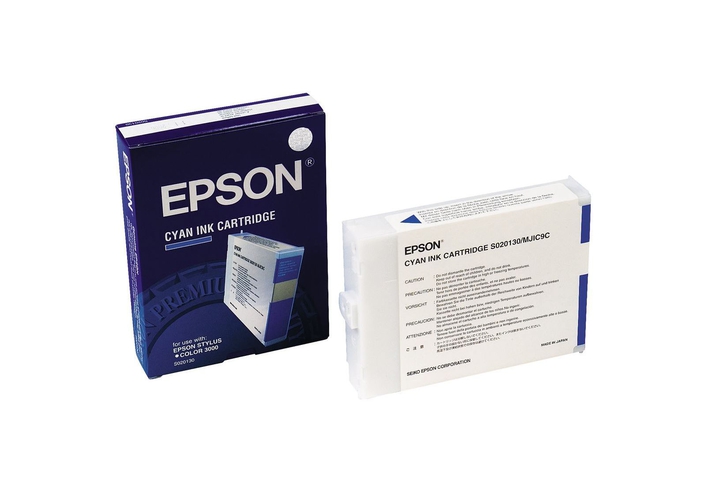 Epson 打印机噴墨盒 C13S020130